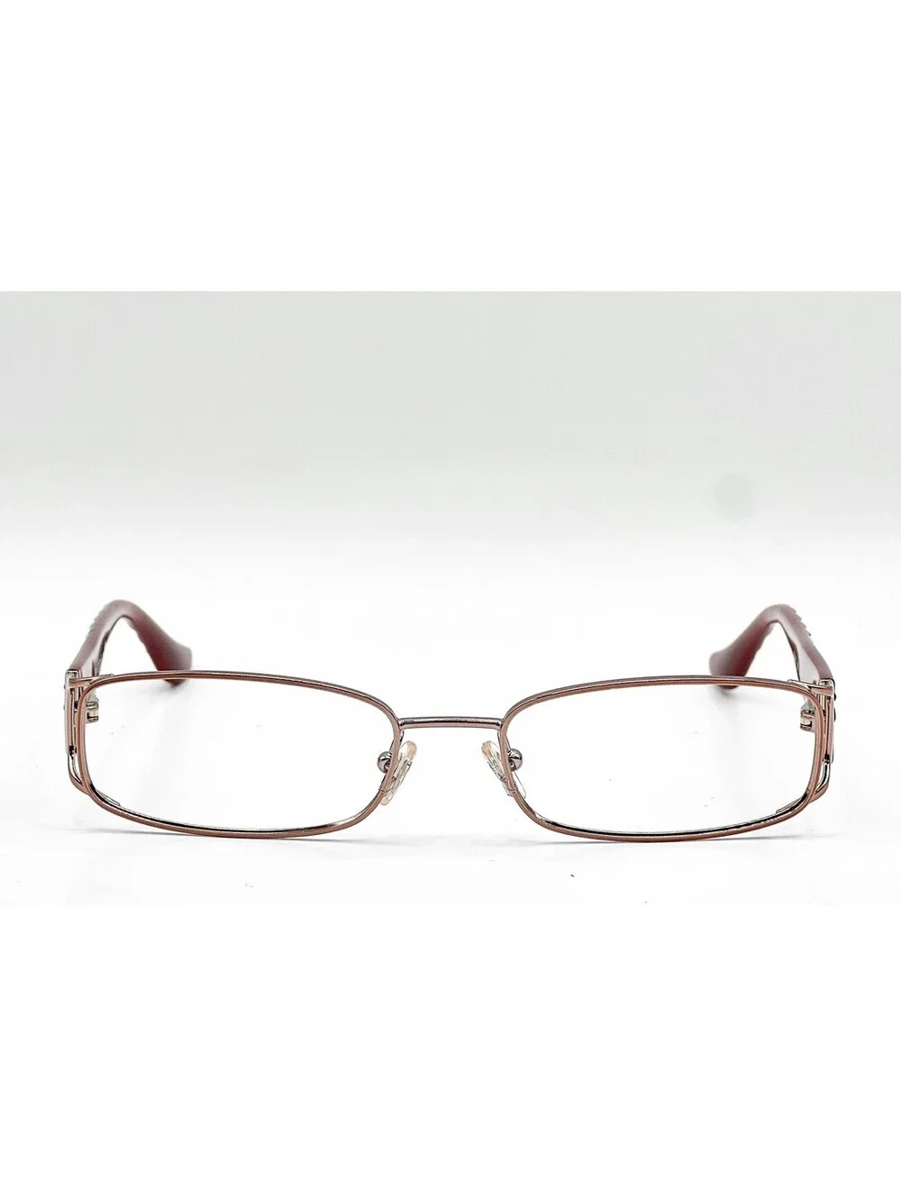 Vogue VO 3910 756 Light Pink Rectangle Authentic Eyeglass Frames 53-17
